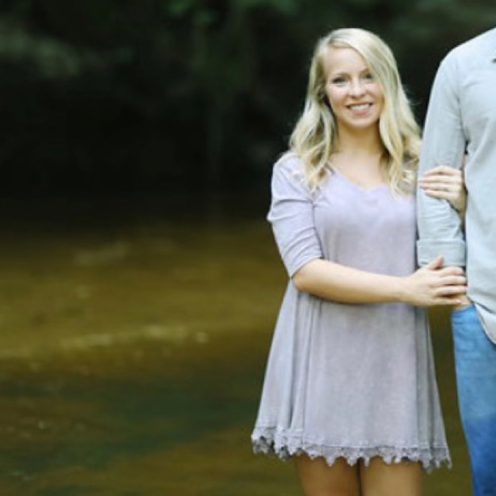 Violet boutique dress